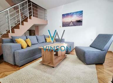 Dvoiposoban stan, Novi Sad - Bulevar Oslobođenja | Izdavanje · 81m² · 650€