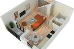 Cetvorosoban stan, Kragujevac - Bresnica | Prodaja · 99m² · 185.485€