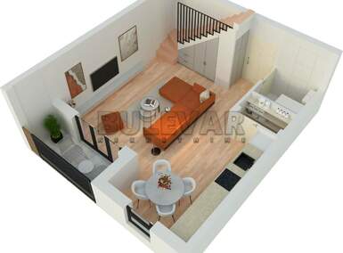 Cetvorosoban stan, Kragujevac - Bresnica | Prodaja · 99m² · 185.485€