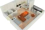 Cetvorosoban stan, Kragujevac - Bresnica | Prodaja · 99m² · 185.485€