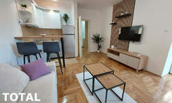 Jednoiposoban stan, Novi Sad - Sajam | Prodaja · 36m² · 129.000€