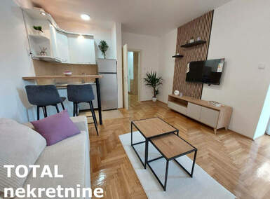 Jednoiposoban stan, Novi Sad - Sajam | Prodaja · 36m² · 129.000€