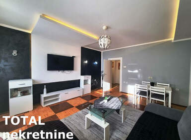 Cetvorosoban stan, Novi Sad - Blok Milana Tepica | Izdavanje · 115m² · 800€