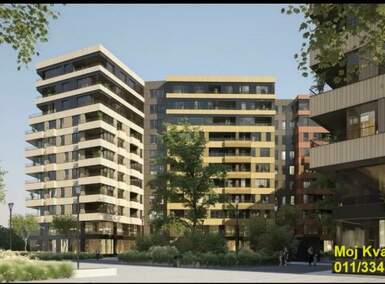 Trosoban stan, Beograd - K-Distrikt | Prodaja · 75m² · 410.000€