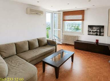 Dvosoban stan, Beograd - Blok 28 | Izdavanje · 56m² · 600€