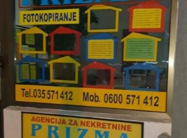 Dvosoban stan, Paraćin | Prodaja · 43m² · 31.000€
