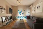 Jednoiposoban stan, Novi Sad - Nova Detelinara | Prodaja · 33m² · 119.480€