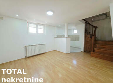 Jednoiposoban stan, Novi Sad - Centar | Prodaja · 33m² · 119.000€
