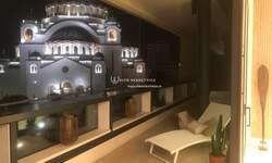 Trosoban stan, Beograd - Vracar Hram | Izdavanje · 144m² · 2.600€