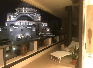 Trosoban stan, Beograd - Vracar Hram | Izdavanje · 144m² · 2.600€