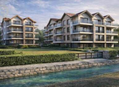 Garsonjera, Vrnjačka Banja | Prodaja · 34m² · 58.600€
