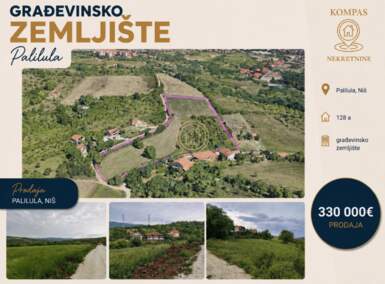 Plac, Niš | Prodaja · 330.000€