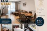 Dvosoban stan, Beograd - Blok 65 | Izdavanje · 52m² · 900€