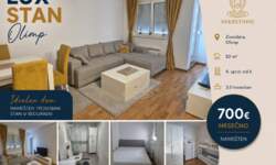 Trosoban stan, Beograd - Olimp | Izdavanje · 53m² · 700€