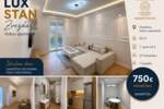Dvosoban stan, Beograd - Vukov Spomenik | Izdavanje · 53m² · 750€