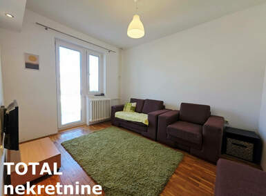 Dvoiposoban stan, Novi Sad - Centar | Prodaja · 52m² · 130.000€