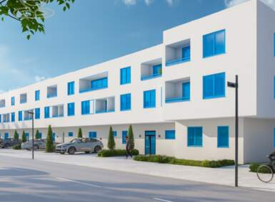 Garsonjera, Novi Sad | Prodaja · 24m² · 42.000€