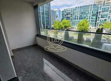 Trosoban stan, Beograd - Airport City Belgrade | Izdavanje · 80m² · 1.500€