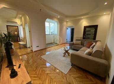 Trosoban stan, Beograd - Hram Sv. Save | Izdavanje · 75m² · 1.200€
