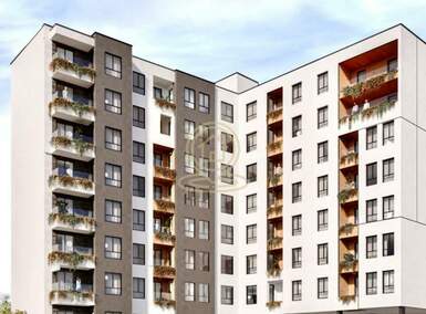 Jednoiposoban stan, Niš - Knjaževačka | Prodaja · 51m² · 125.500€