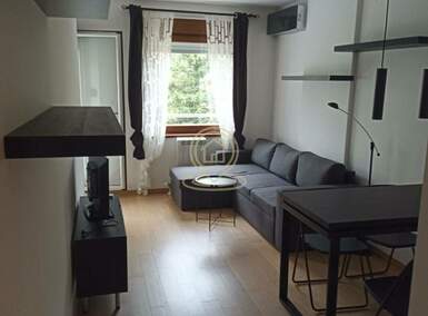 Dvosoban stan, Beograd - Crveni Krst | Izdavanje · 37m² · 650€