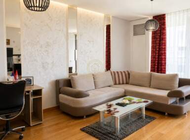 Dvosoban stan, Beograd - Beograd na vodi | Izdavanje · 63m² · 1.600€