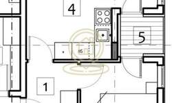 Jednoiposoban stan, Niš - Bulevar Zona 2 | Prodaja · 43m² · 99.000€