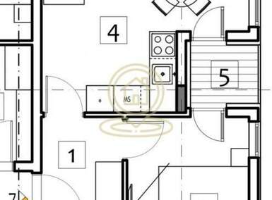 Jednoiposoban stan, Niš - Bulevar Zona 2 | Prodaja · 43m² · 99.000€