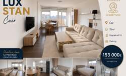 Trosoban stan, Niš - Čair | Prodaja · 70m² · 152.000€