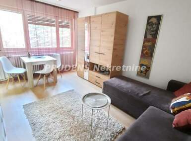 Jednosoban stan, Beograd - Centar | Izdavanje · 28m² · 300€