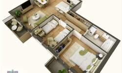 Trosoban stan, Beograd - Rvati | Prodaja · 70m² · 123.200€