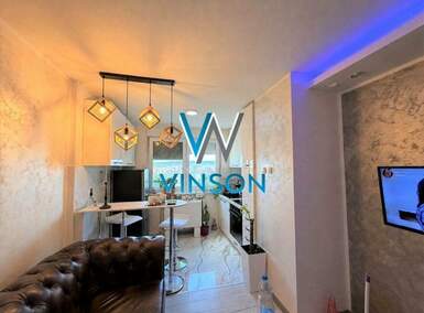 Jednoiposoban stan, Novi Sad - Bulevar Oslobođenja | Prodaja · 39m² · 118.450€