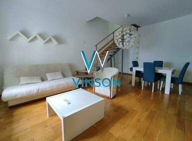 Dvoiposoban stan, Novi Sad - Centar | Prodaja · 61m² · 159.650€