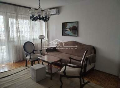 Trosoban stan, Beograd - Karađorđev Trg | Izdavanje · 78m² · 700€