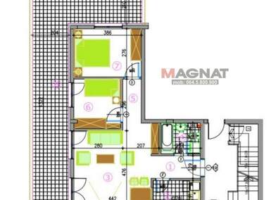 Dvoiposoban stan, Beograd - Mirijevo | Prodaja · 91m² · 134.888€