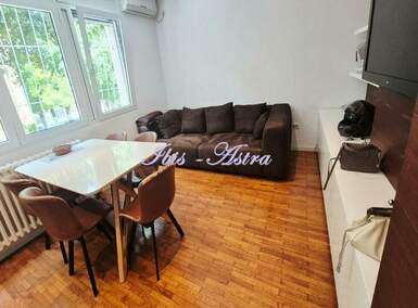 Dvoiposoban stan, Beograd - Cvijićeva | Izdavanje · 58m² · 700€