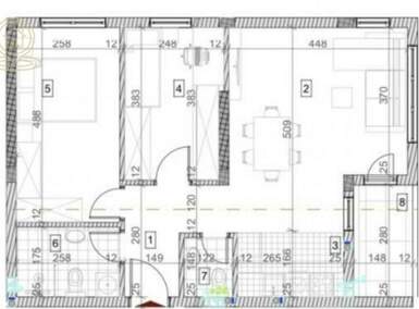 Trosoban stan, Novi Sad - Petrovaradin | Prodaja · 73m² · 180.200€