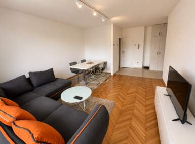 Dvosoban stan, Beograd - Kalenić | Izdavanje · 54m² · 850€
