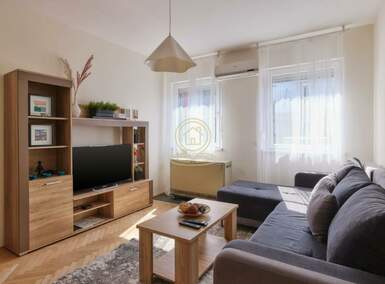 Dvosoban stan, Beograd - Palata pravde | Izdavanje · 55m² · 800€