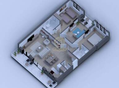 Cetvorosoban stan, Vrnjačka Banja | Prodaja · 102m² · 188.700€