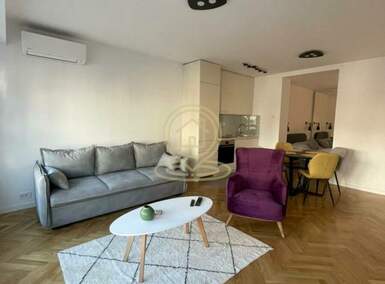 Dvosoban stan, Beograd - Terazije | Izdavanje · 52m² · 900€