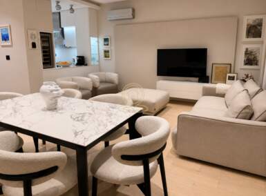 Cetvorosoban stan, Beograd - Dorćol | Izdavanje · 104m² · 2.150€