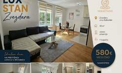 Dvosoban stan, Beograd - Bulbulder | Izdavanje · 40m² · 580€