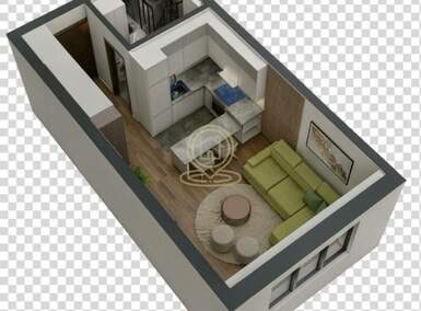 Jednosoban stan, Niš | Prodaja · 28m² · 49.000€