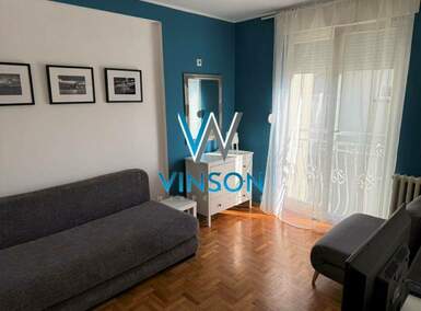 Jednosoban stan, Novi Sad - Centar | Prodaja · 23m² · 89.600€