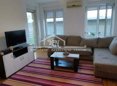 Dvosoban stan, Beograd - Blok 63 | Izdavanje · 45m² · 500€