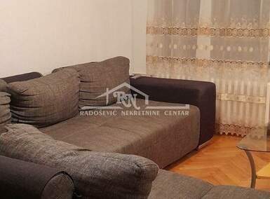 Dvosoban stan, Beograd - Slavija | Izdavanje · 47m² · 650€
