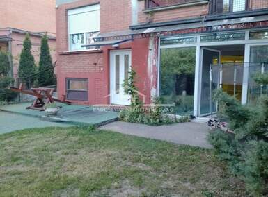 Poslovni prostor / Lokal, Beograd - Vidikovac | Izdavanje · 170m² · 1.200€