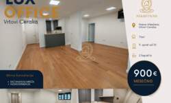Poslovni prostor / Lokal, Beograd - Cerak | Izdavanje · 76m² · 900€