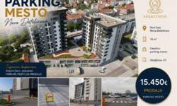 Garaza, Novi Sad | Prodaja · 14m² · 15.450€